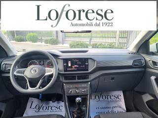VOLKSWAGEN T-Cross usata, con Cruise Control