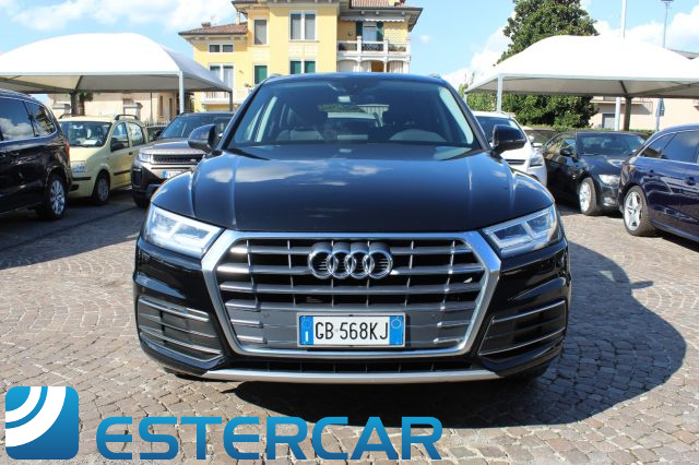 AUDI Q5 usata, con Alzacristalli elettrici