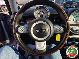 MINI Cooper D usata, con Cruise Control