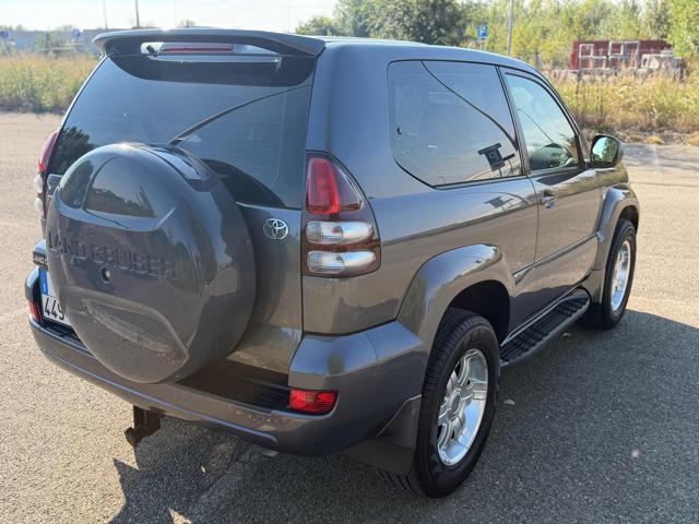 TOYOTA Land Cruiser usata 29