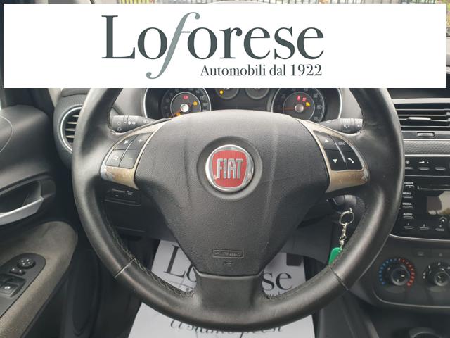 FIAT Punto Evo usata, con Specchietti laterali elettrici