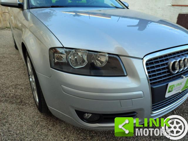 AUDI A3 usata, con Chiusura centralizzata