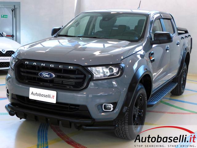 FORD Ranger usata, con Sedili riscaldati
