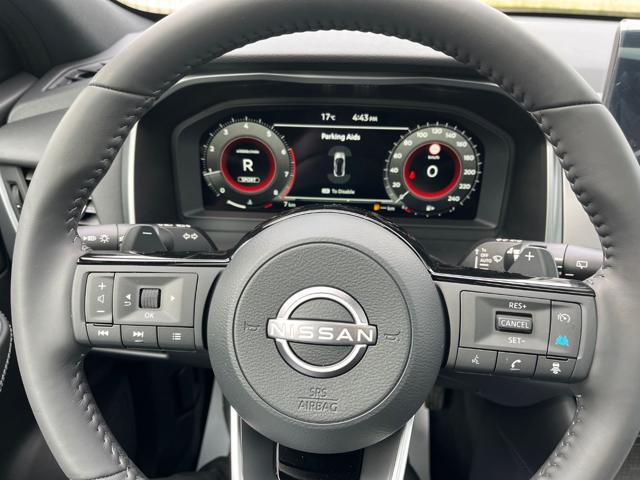 NISSAN Qashqai usata, con Alzacristalli elettrici