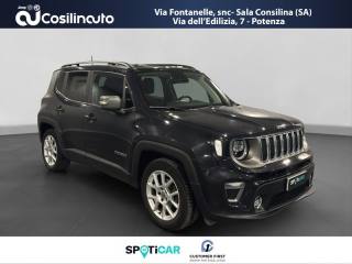 JEEP Renegade usata, con Cerchi in lega