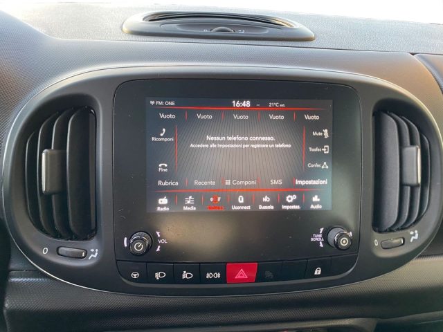 FIAT 500L usata, con Immobilizzatore elettronico