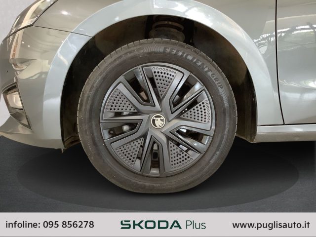 SKODA Fabia usata, con Immobilizzatore elettronico