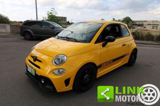 ABARTH 595 usata, con Airbag
