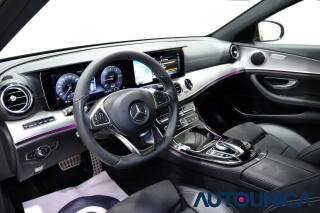 MERCEDES-BENZ E 220 usata, con Boardcomputer