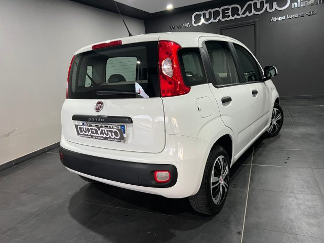 FIAT Panda usata, con Airbag laterali