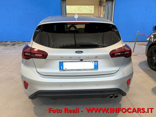 FORD Focus usata, con Vetri oscurati