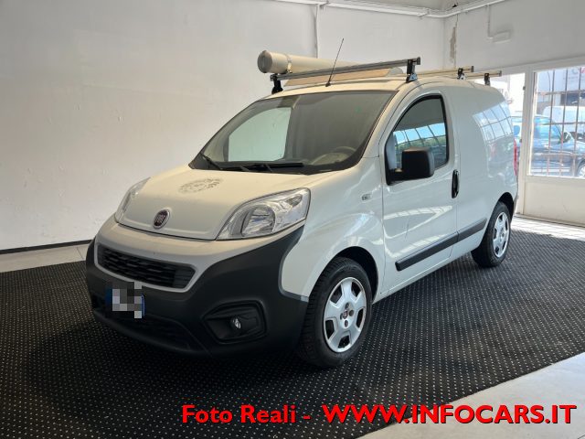 FIAT Fiorino usata, con Airbag laterali