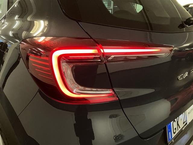 RENAULT Captur usata, con Cruise Control