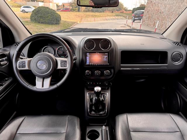 JEEP Compass usata, con Controllo trazione