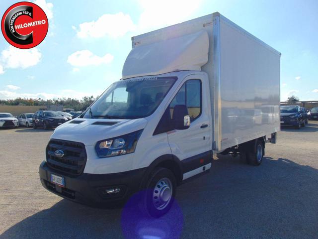FORD Transit usata, con ABS