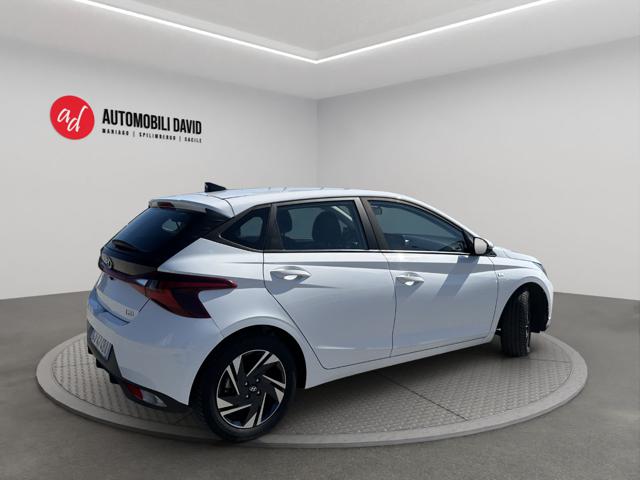 HYUNDAI i20 usata, con Airbag Passeggero