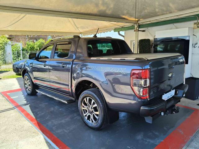 FORD Ranger usata, con Boardcomputer