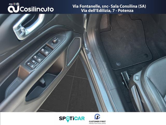 JEEP Compass usata, con Servosterzo