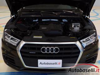 AUDI Q5 usata, con Sedile posteriore sdoppiato