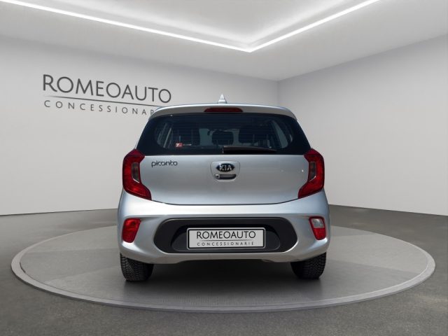 KIA Picanto usata, con Autoradio