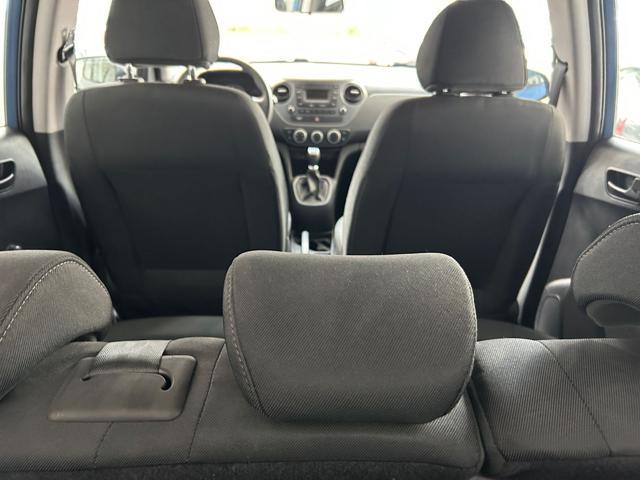 HYUNDAI i10 usata, con Immobilizzatore elettronico