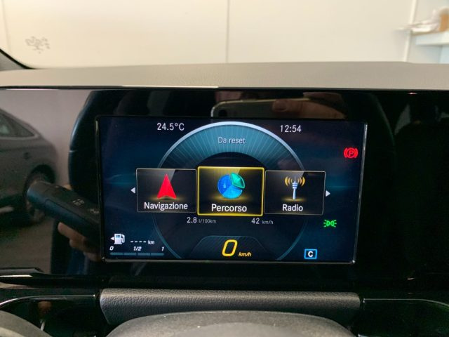 MERCEDES-BENZ B 160 usata, con Sensore di luce