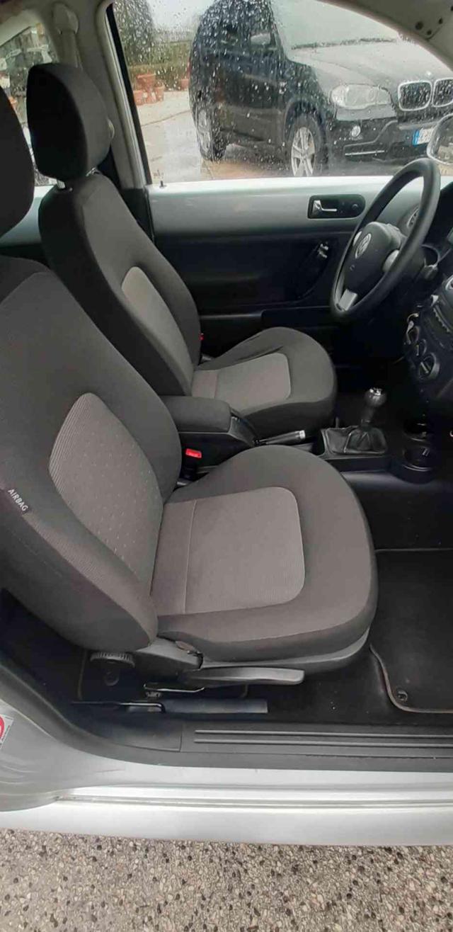 VOLKSWAGEN New Beetle usata 18