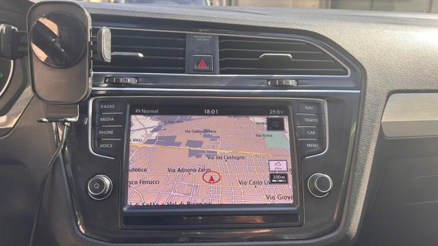 VOLKSWAGEN Tiguan usata, con ESP
