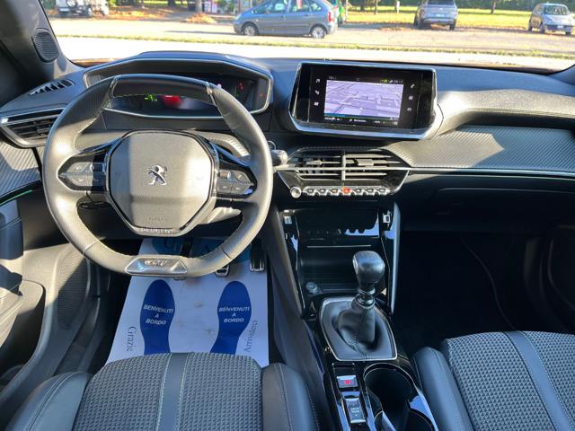 PEUGEOT 2008 usata, con ESP