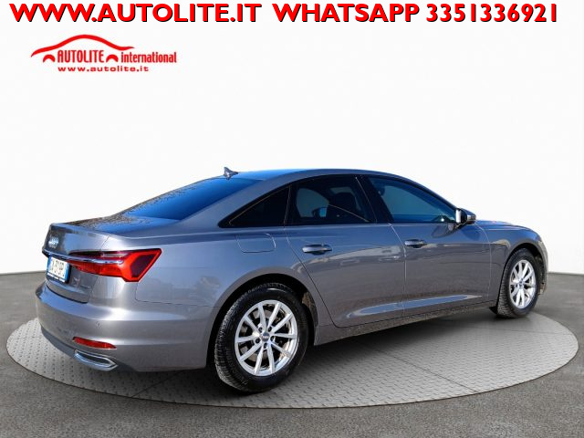 AUDI A6 usata, con Autoradio