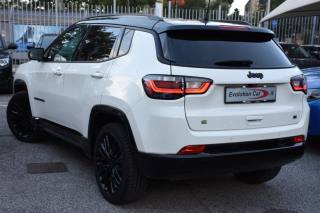 JEEP Compass usata, con Airbag Passeggero