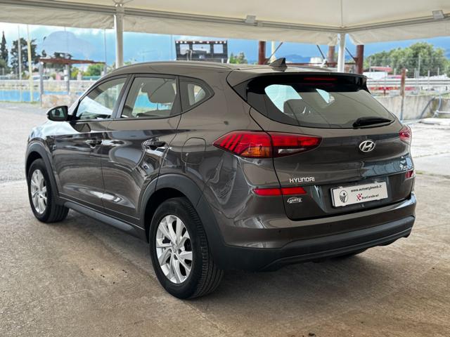 HYUNDAI Tucson usata, con Chiusura centralizzata