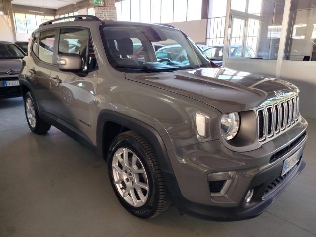 JEEP Renegade usata, con Autoradio
