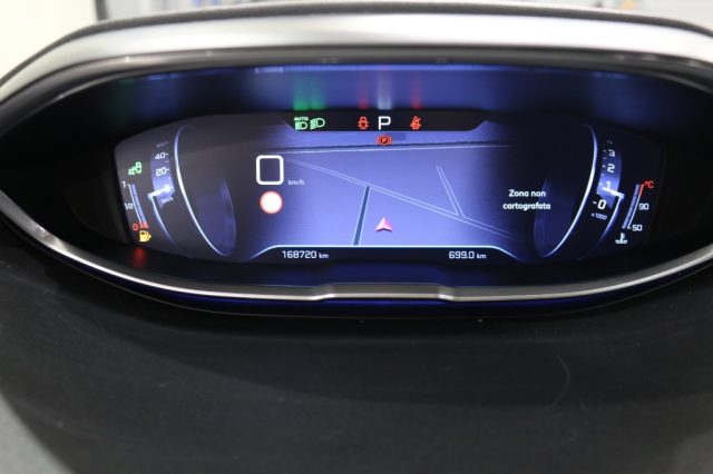 PEUGEOT 5008 usata, con Controllo elettronico della corsia