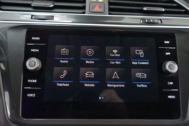 VOLKSWAGEN Tiguan usata, con ESP