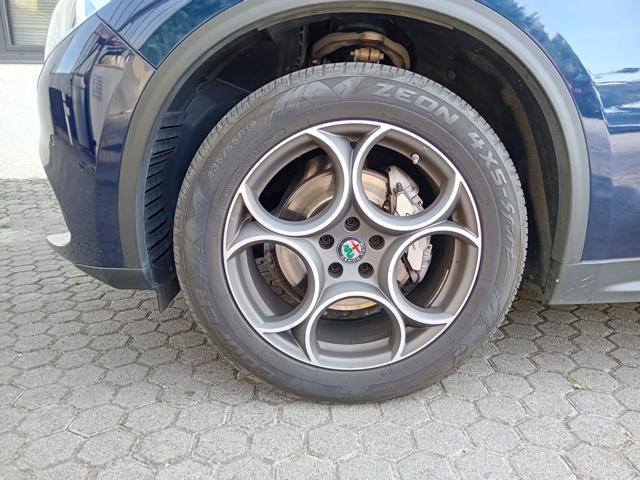 ALFA ROMEO Stelvio usata, con Boardcomputer