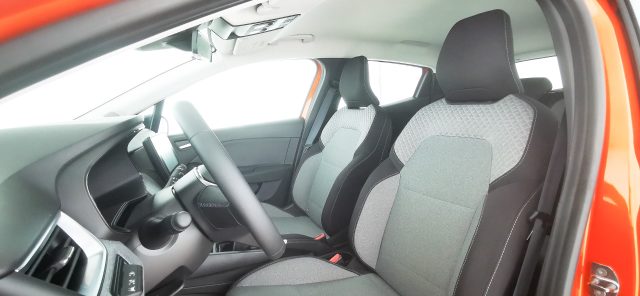 RENAULT Clio usata, con Immobilizzatore elettronico