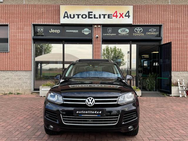 VOLKSWAGEN Touareg usata, con Cerchi in lega