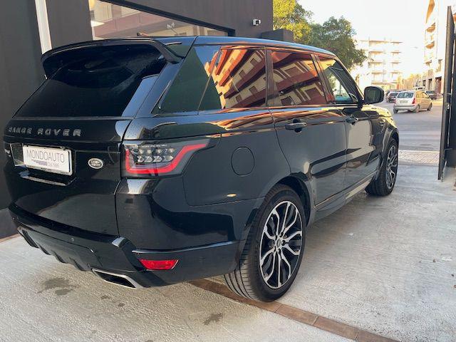 LAND ROVER Range Rover Sport usata, con Alzacristalli elettrici