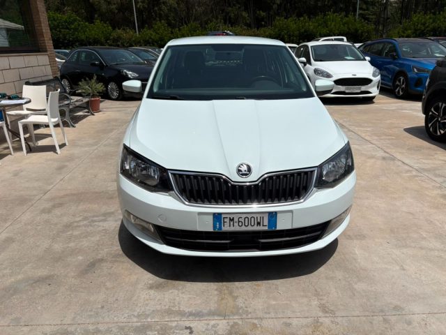 SKODA Fabia usata, con Airbag