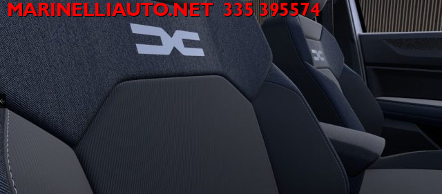 DACIA Duster usata, con Touch screen