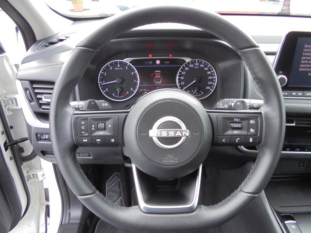 NISSAN Qashqai usata, con Airbag testa