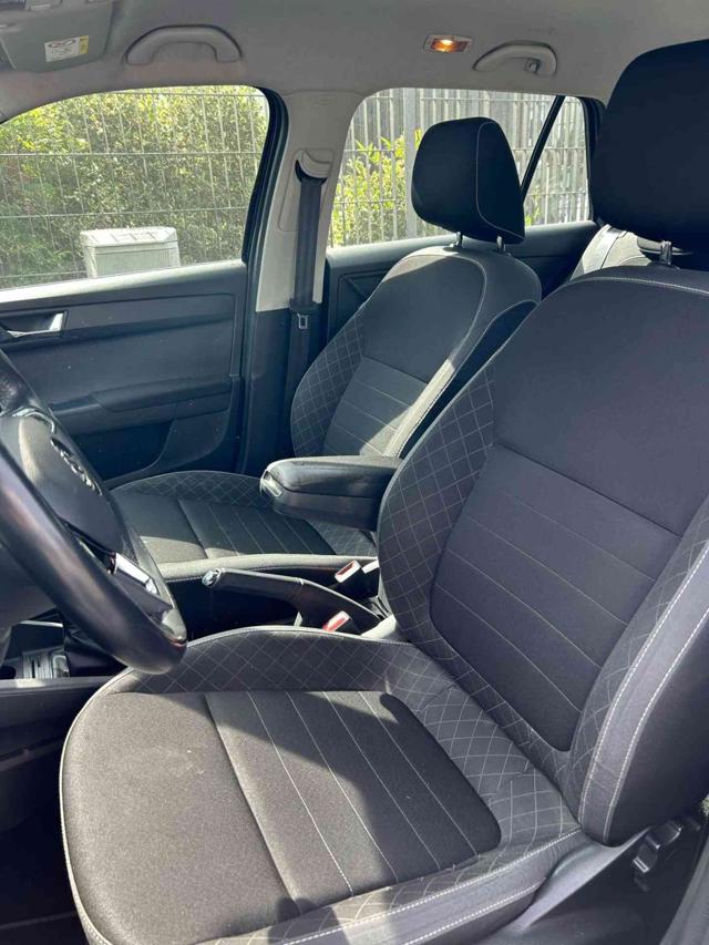 SKODA Fabia usata, con Climatizzatore