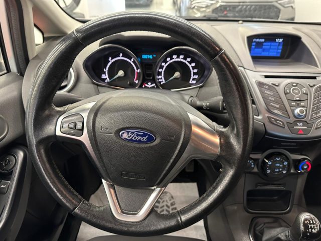 FORD Fiesta usata, con Controllo trazione