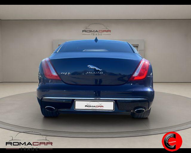 JAGUAR XJ usata, con Antifurto