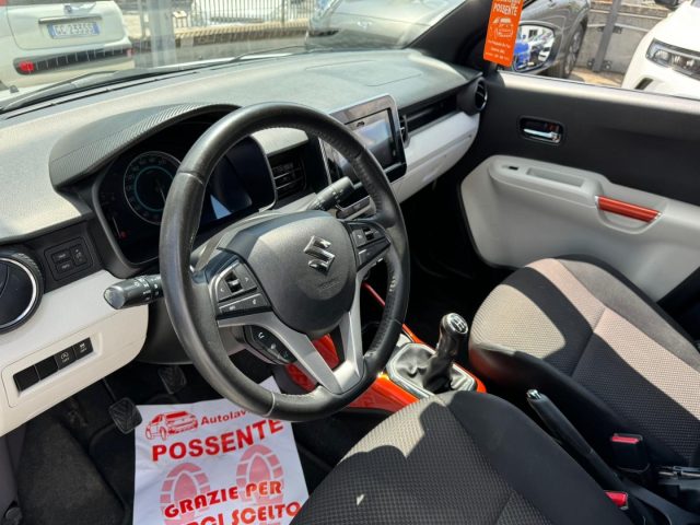 SUZUKI Ignis usata, con Cerchi in lega