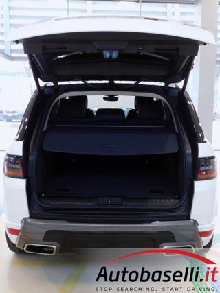 LAND ROVER Range Rover Sport usata 99