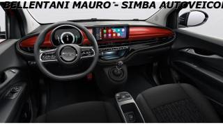 FIAT 500 usata, con Autoradio