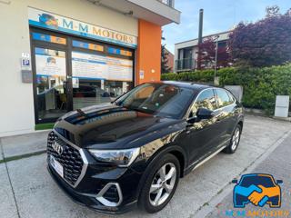AUDI Q3 35 TDI quattro S line proM-Mo
