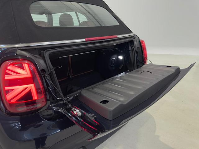 MINI Mini usata, con ESP